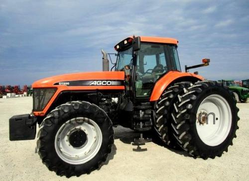 Agco DT200 anmeldelser og tekniske specifikationer
