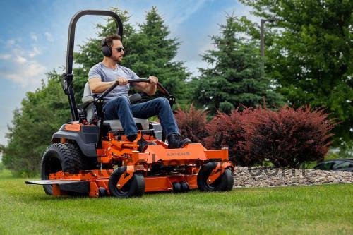 Ariens Zenith 60 anmeldelser og tekniske specifikationer