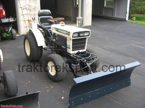 Bolens G174 anmeldelser og tekniske specifikationer