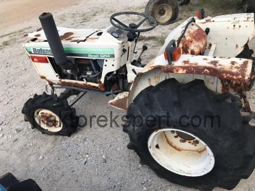 Bolens G214 anmeldelser og tekniske specifikationer