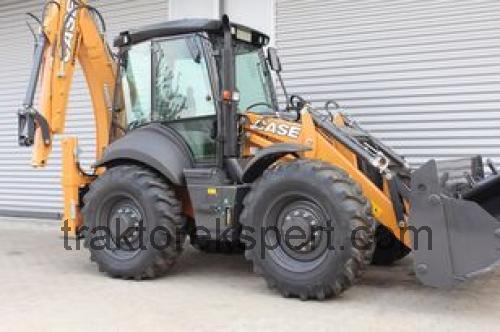 CASE 695ST anmeldelser og tekniske specifikationer