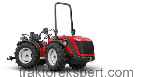 Carraro SRX 6400 anmeldelser og tekniske specifikationer