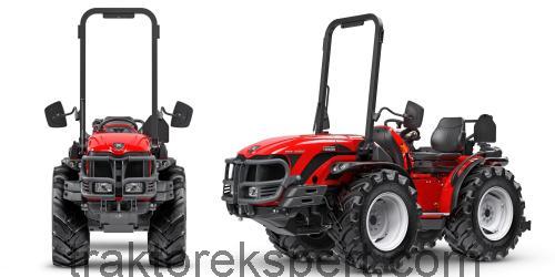 Carraro SRX 6800 anmeldelser og tekniske specifikationer