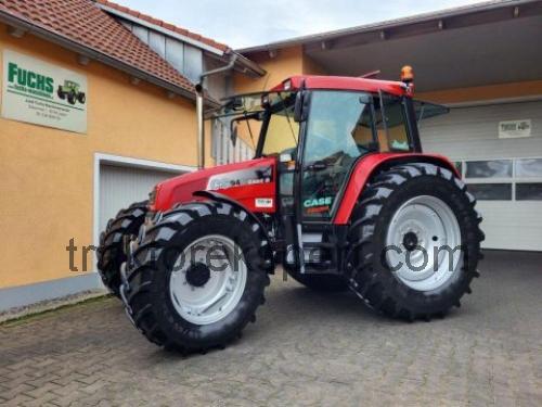 Case IH CS anmeldelser og tekniske specifikationer