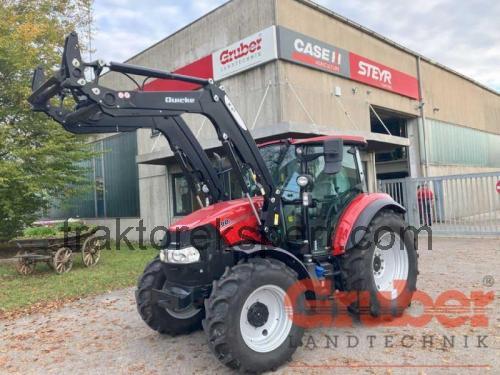 Case IH Farmall 90C anmeldelser og tekniske specifikationer
