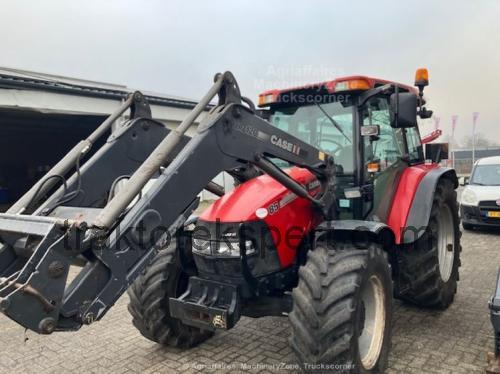 Case IH JXU anmeldelser og tekniske specifikationer