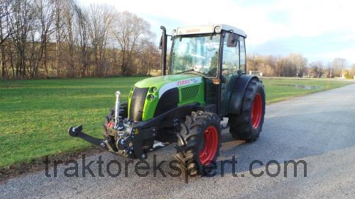 Claas Nectis tekniske specifikationer 