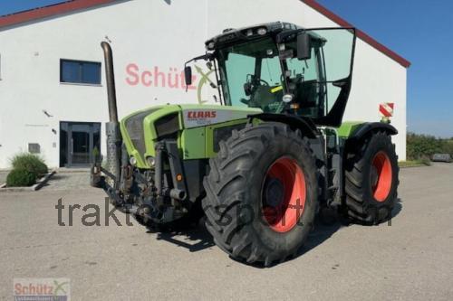 Claas Xerion 3300 TRAC VC anmeldelser og tekniske specifikationer