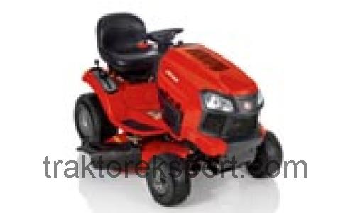 Craftsman T2000 tekniske specifikationer 