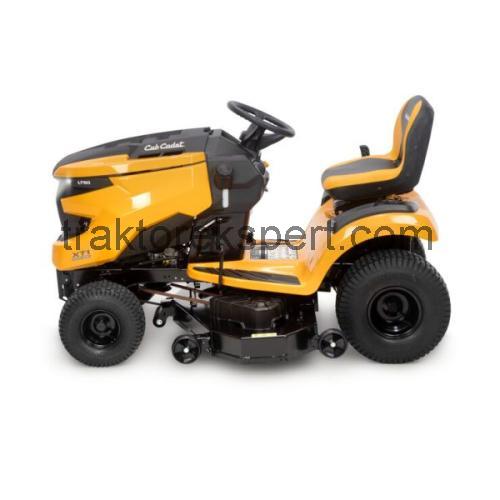 Cub Cadet XT1 LT50 anmeldelser og tekniske specifikationer
