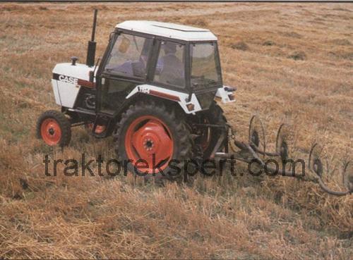 David Brown 1194 anmeldelser og tekniske specifikationer