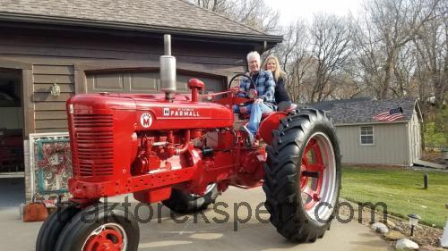 Farmall Super M anmeldelser og tekniske specifikationer 