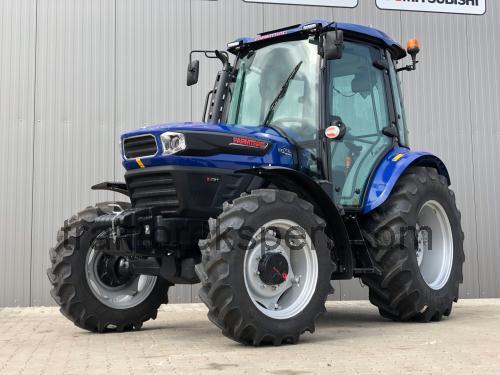 Farmtrac 6075 tekniske specifikationer 