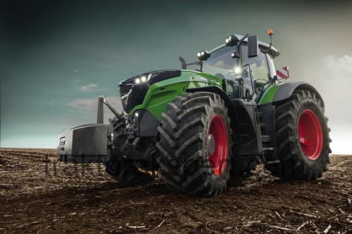 Fendt 1050 anmeldelser og tekniske specifikationer