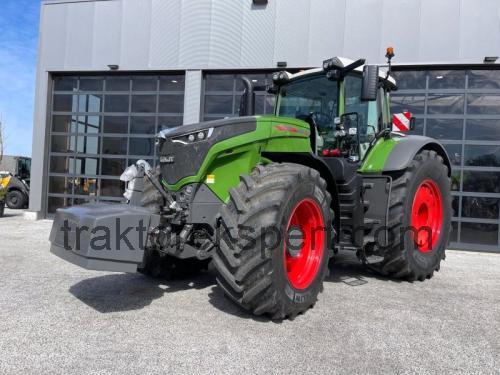 Fendt 1050 Profi anmeldelser og tekniske specifikationer