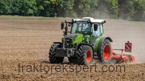 Fendt 200 Vario tekniske specifikationer 