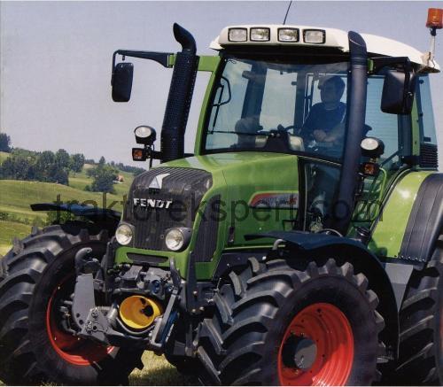 Fendt 400 Vario TMS anmeldelser og tekniske specifikationer