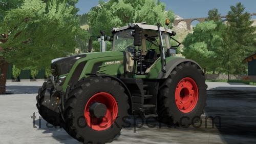 Fendt 900 Vario S4 anmeldelser og tekniske specifikationer