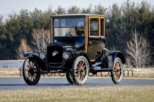 Ford 1920 anmeldelser og tekniske specifikationer