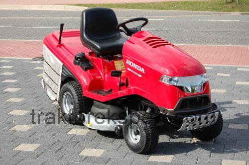 Honda HF2417HM anmeldelser og tekniske specifikationer