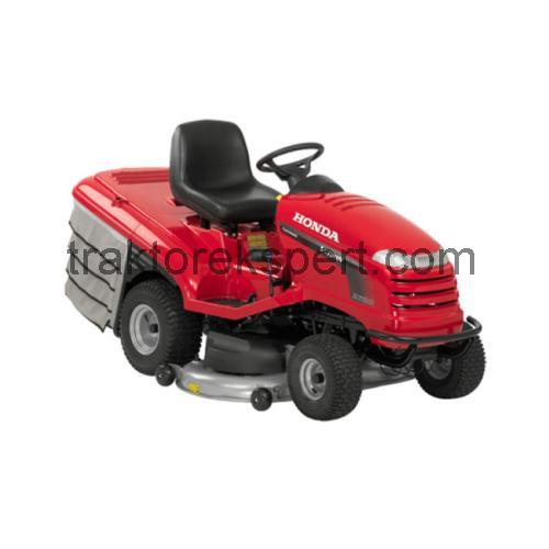 Honda HF2620 anmeldelser og tekniske specifikationer