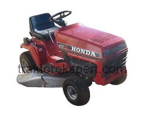 Honda HT3813 tekniske specifikationer 