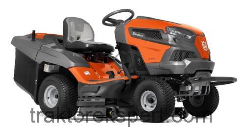 Husqvarna TC238 anmeldelser og tekniske specifikationer