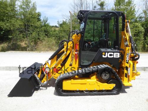 JCB 1CXT tekniske specifikationer 