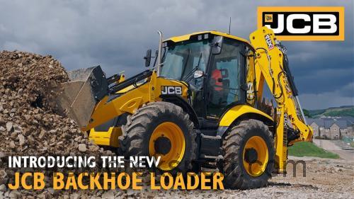 JCB 5CX tekniske specifikationer 