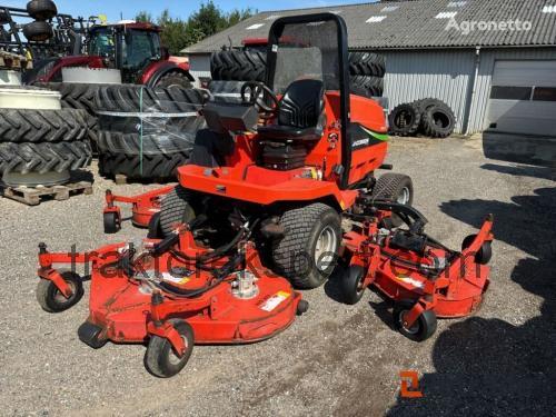 Jacobsen HR5111 tekniske specifikationer 