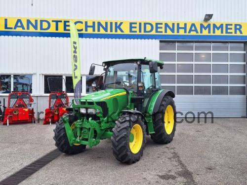 John Deere 5820 anmeldelser og tekniske specifikationer