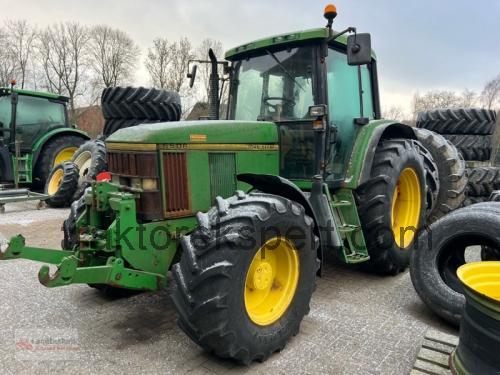John Deere 6506 anmeldelser og tekniske specifikationer
