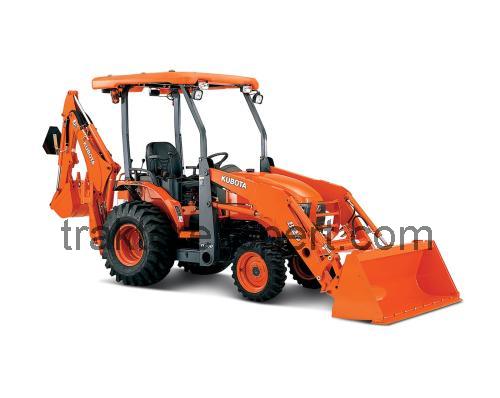 Kubota B26 anmeldelser og tekniske specifikationer 