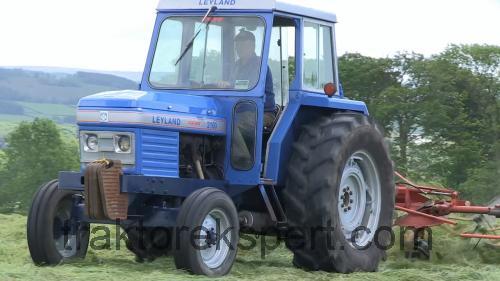 Leyland 2100 anmeldelser og tekniske specifikationer