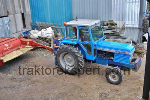 Leyland 285 anmeldelser og tekniske specifikationer