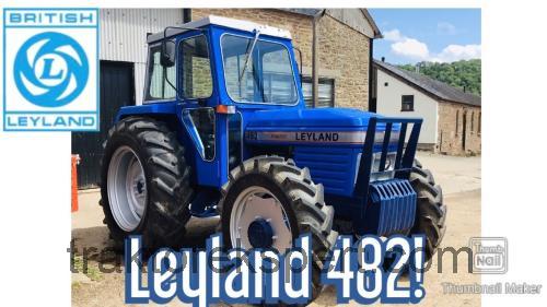 Leyland 482 anmeldelser og tekniske specifikationer