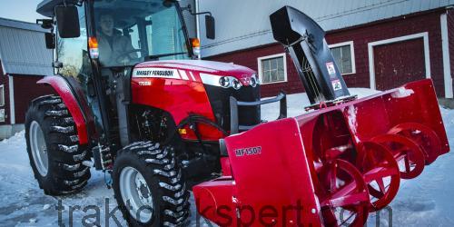 Massey Ferguson 1410 anmeldelser og tekniske specifikationer