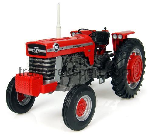 Massey Ferguson 165 anmeldelser og tekniske specifikationer