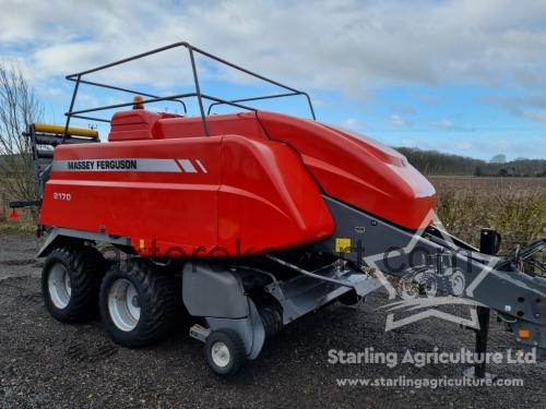 Massey Ferguson 2170 anmeldelser og tekniske specifikationer