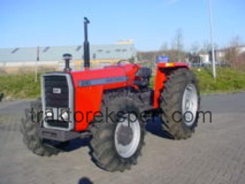 Massey Ferguson 285 anmeldelser og tekniske specifikationer