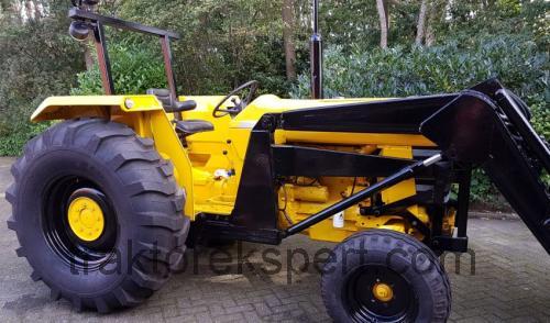 Massey Ferguson 3165 anmeldelser og tekniske specifikationer