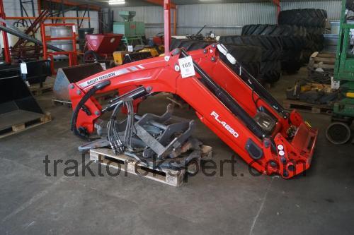 Massey Ferguson 4210 tekniske specifikationer 
