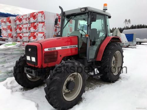 Massey Ferguson 4230 anmeldelser og tekniske specifikationer