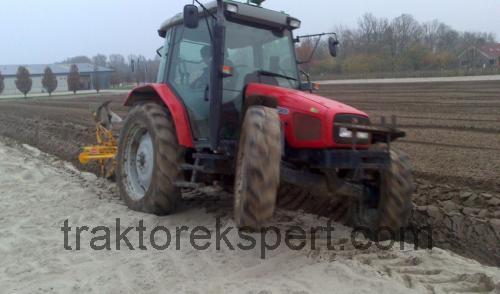 Massey Ferguson 4325 anmeldelser og tekniske specifikationer
