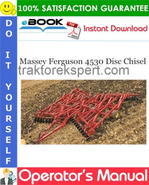 Massey Ferguson 4530 anmeldelser og tekniske specifikationer