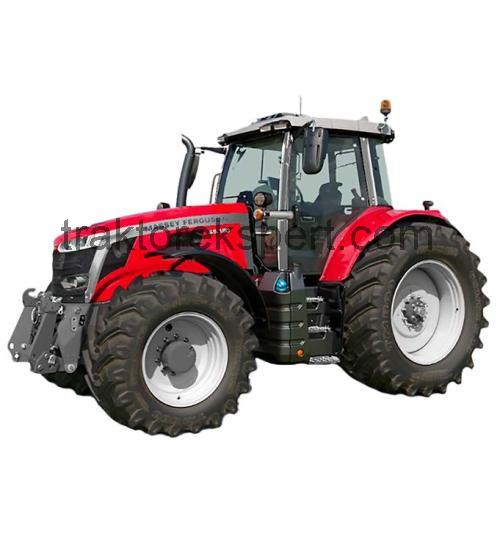 Massey Ferguson 4680 anmeldelser og tekniske specifikationer