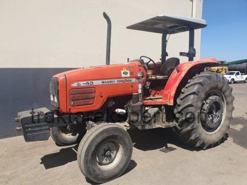 Massey Ferguson 5340 tekniske specifikationer 