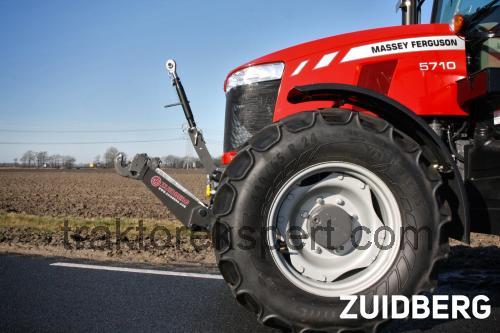 Massey Ferguson 6050 tekniske specifikationer 