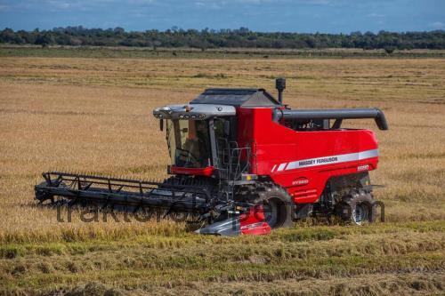 Massey Ferguson 6690 anmeldelser og tekniske specifikationer