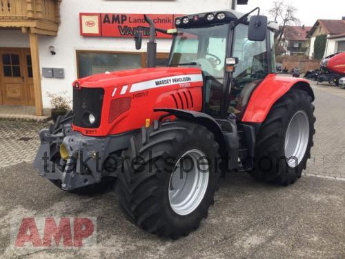 Massey Ferguson 7480 tekniske specifikationer 